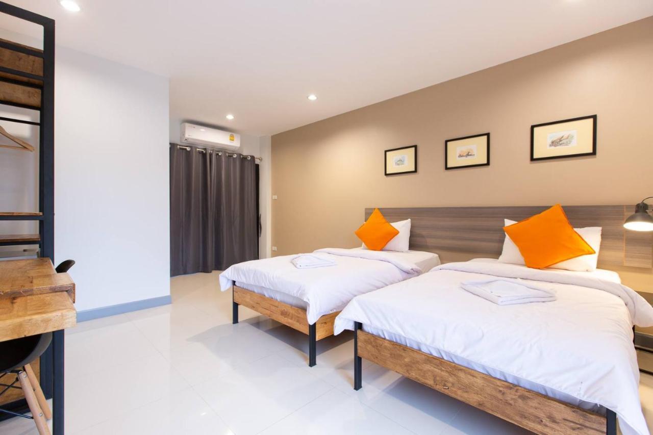 The 29 Place Nakhonratchasima Exterior photo